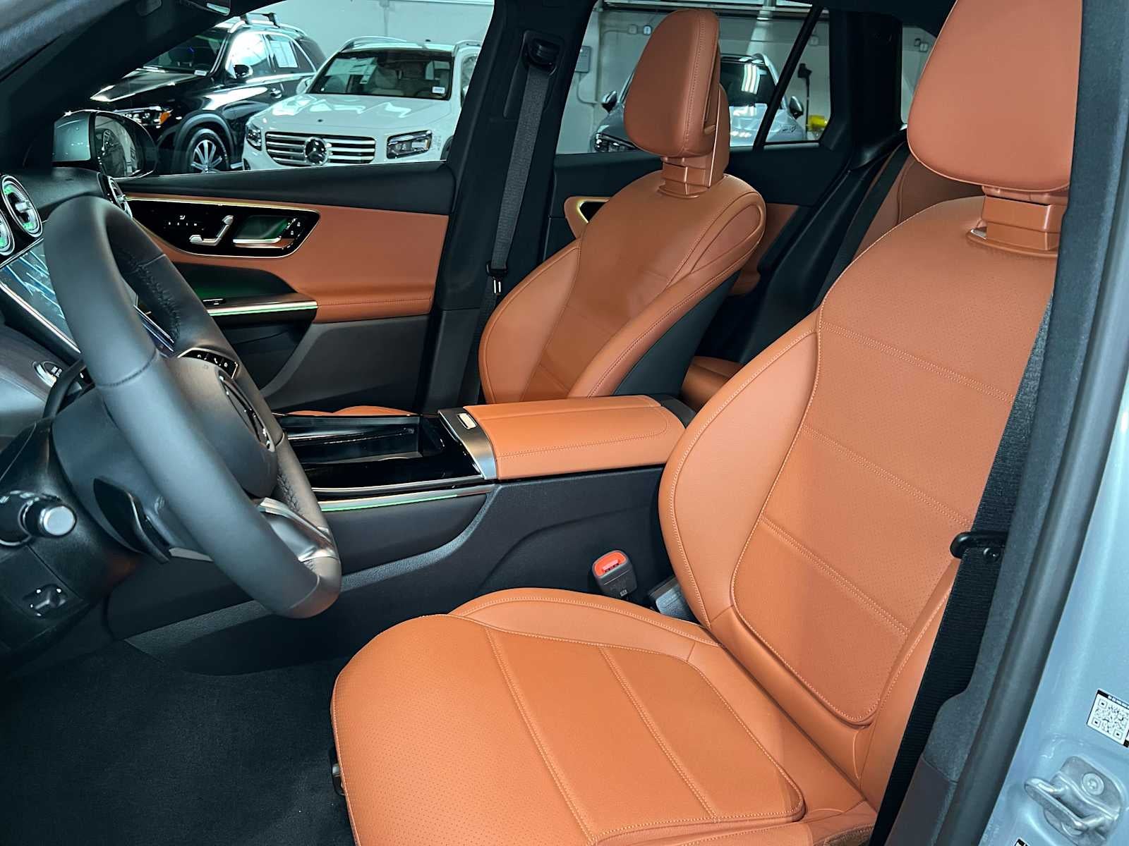 2026 Mercedes-Benz GLC 300 4MATIC® SUV