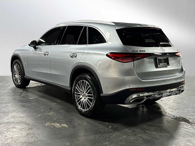 2026 Mercedes-Benz GLC 300 4MATIC® SUV