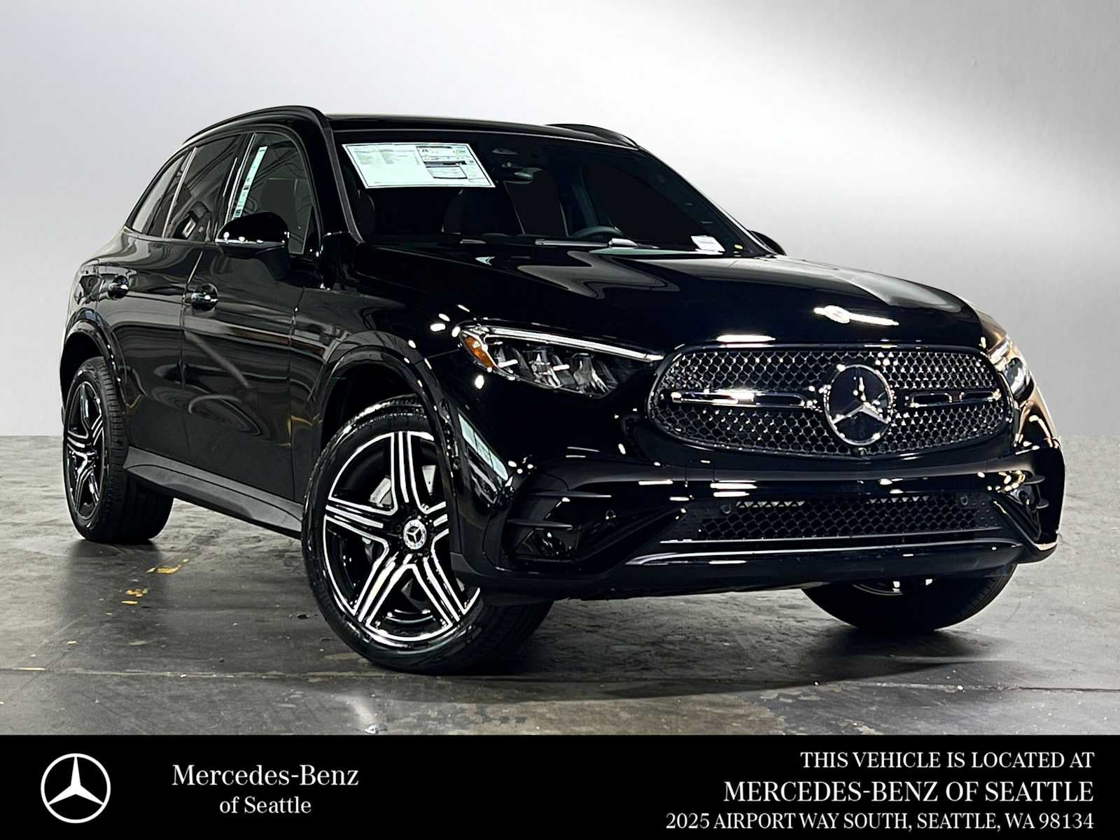 2026 Mercedes-Benz GLC GLC 300 4MATIC's photo