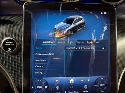 2026 Mercedes-Benz GLC 300 4MATIC® SUV