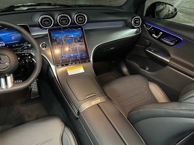 2026 Mercedes-Benz GLC 300 4MATIC® SUV