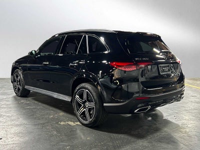 2026 Mercedes-Benz GLC 300 4MATIC® SUV