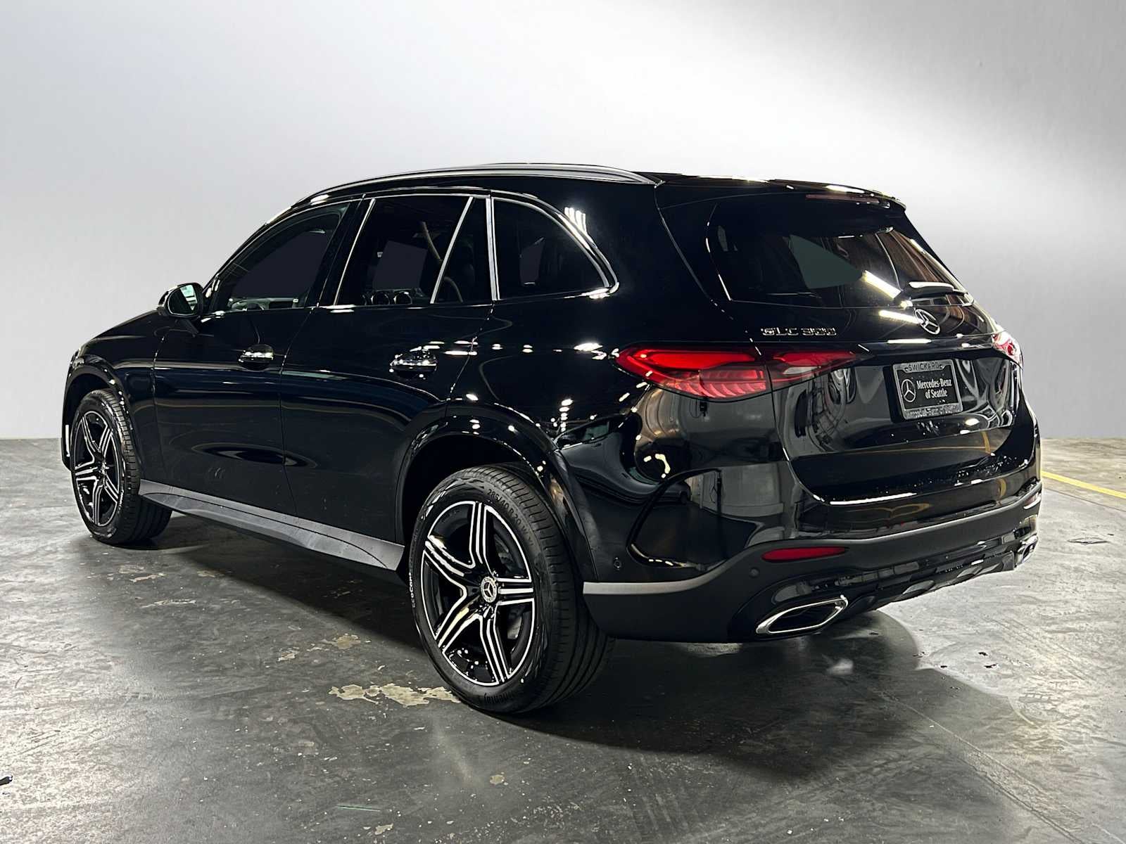 2026 Mercedes-Benz GLC 300 4MATIC® SUV