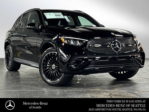2026 Mercedes-Benz GLC 300 4MATIC® SUV