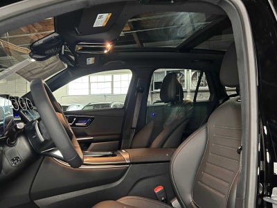 2026 Mercedes-Benz GLC 300 4MATIC® SUV