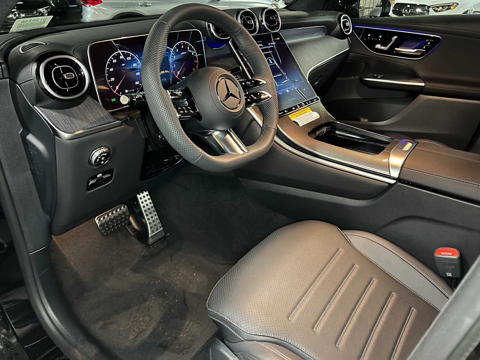 2026 Mercedes-Benz GLC 300 4MATIC® SUV