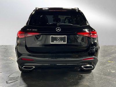 2026 Mercedes-Benz GLC 300 4MATIC® SUV