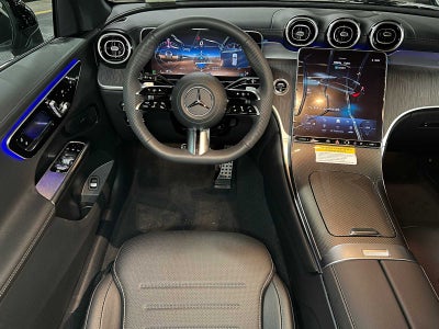 2026 Mercedes-Benz GLC 300 4MATIC® SUV