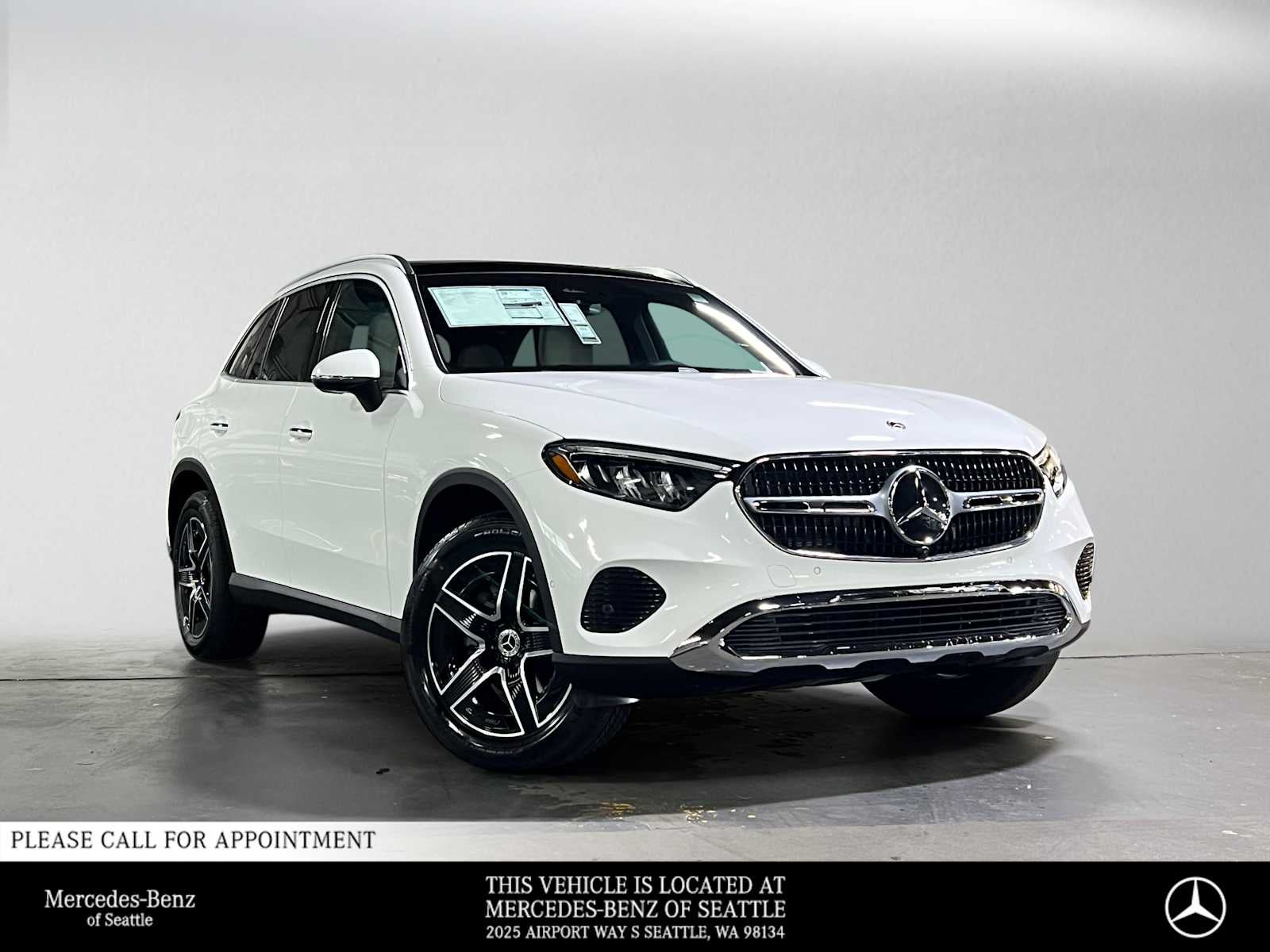 2026 Mercedes-Benz GLC 300 4MATIC® SUV