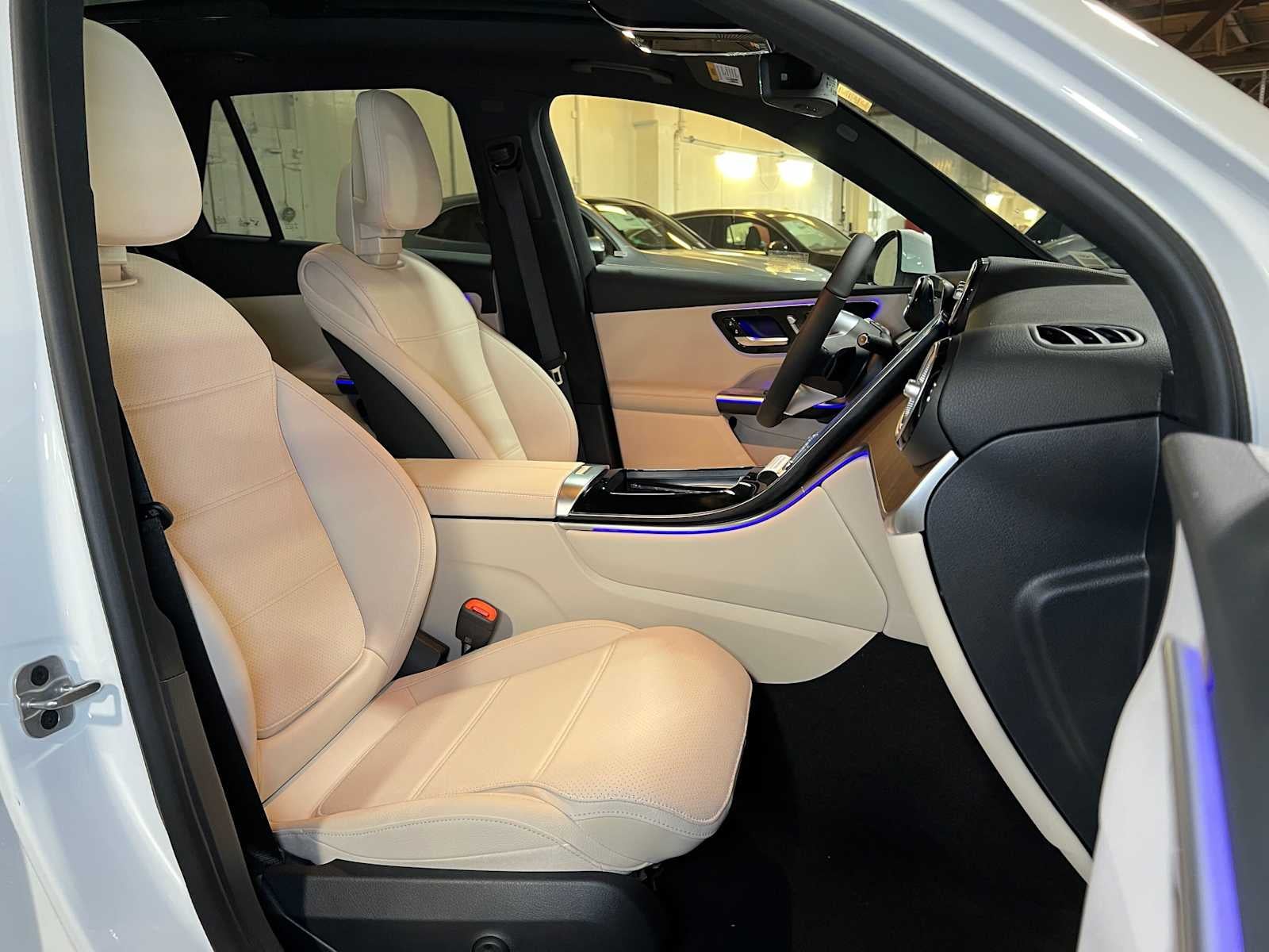 2026 Mercedes-Benz GLC 300 4MATIC® SUV