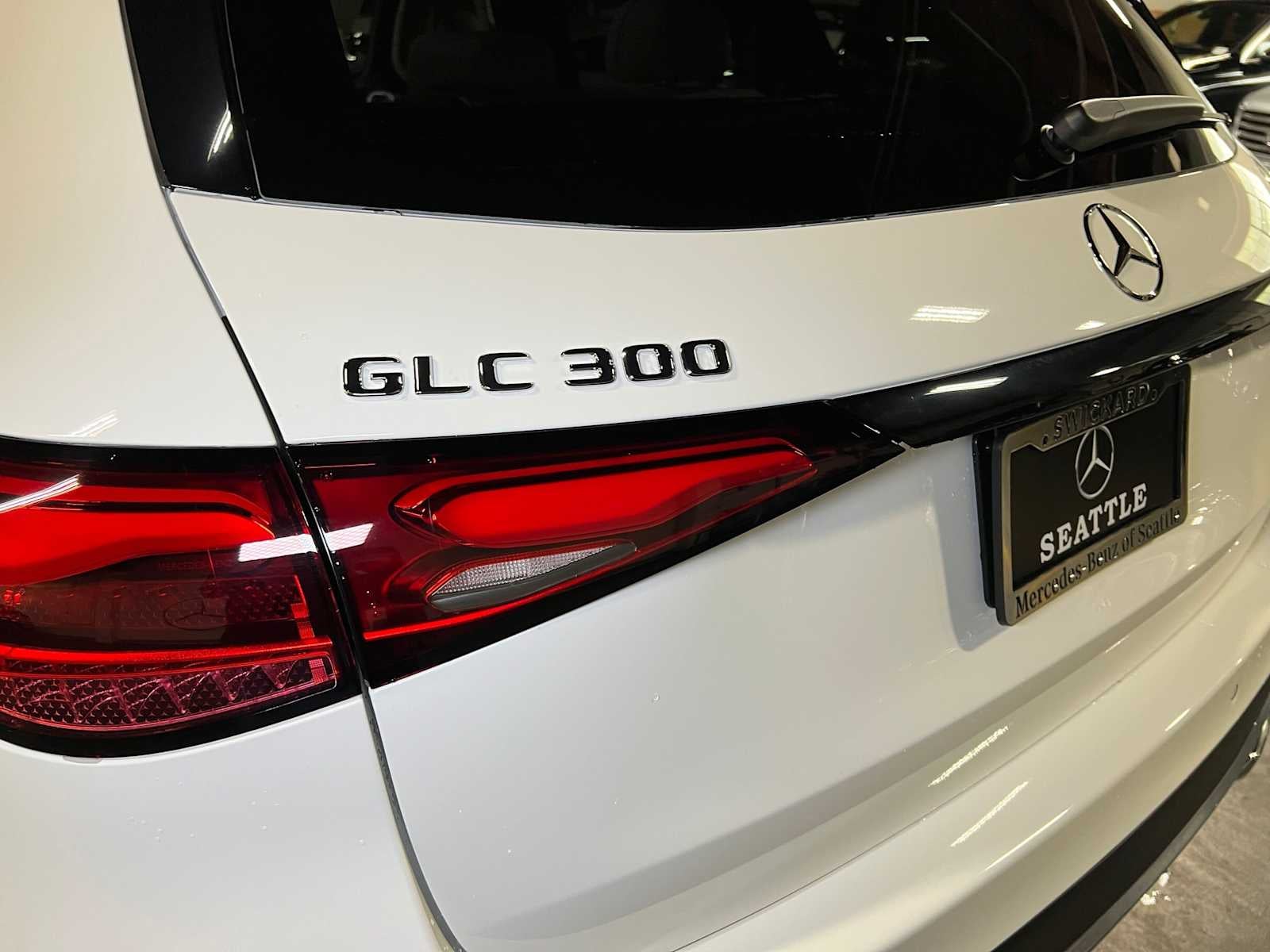 2026 Mercedes-Benz GLC 300 4MATIC® SUV