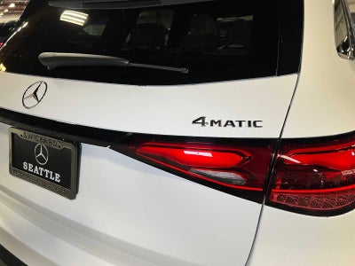 2026 Mercedes-Benz GLC 300 4MATIC® SUV