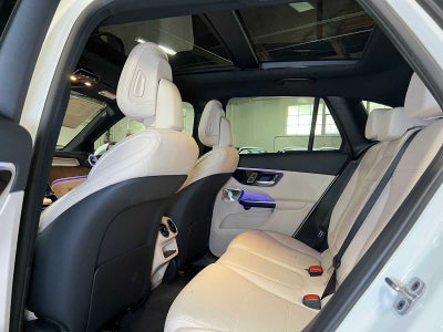 2026 Mercedes-Benz GLC 300 4MATIC® SUV