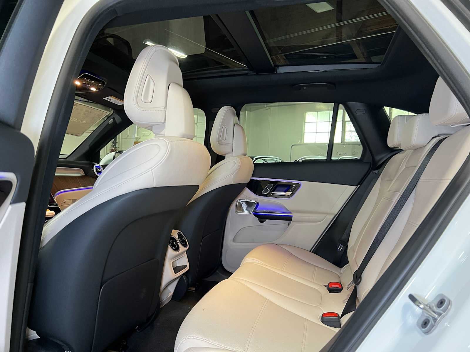 2026 Mercedes-Benz GLC 300 4MATIC® SUV