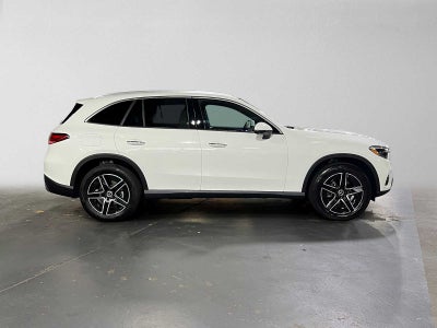 2026 Mercedes-Benz GLC 300 4MATIC® SUV