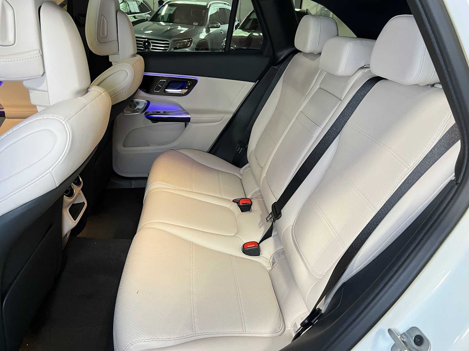 2026 Mercedes-Benz GLC 300 4MATIC® SUV