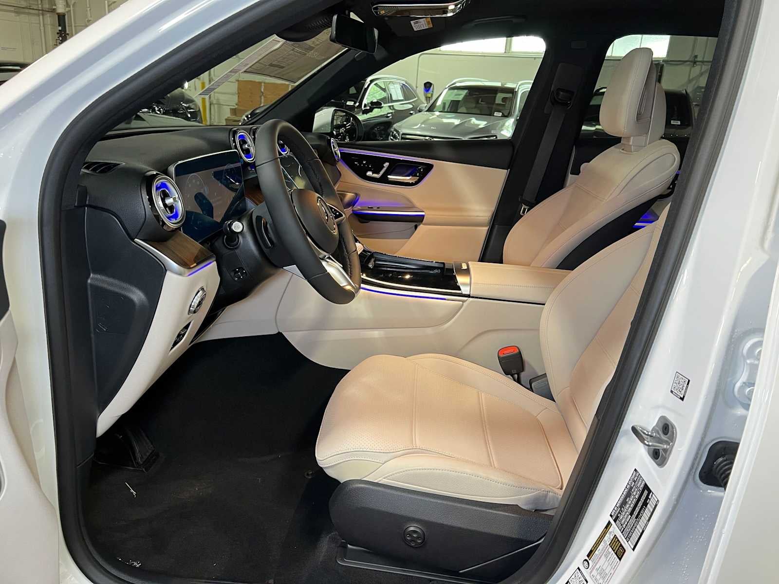 2026 Mercedes-Benz GLC 300 4MATIC® SUV