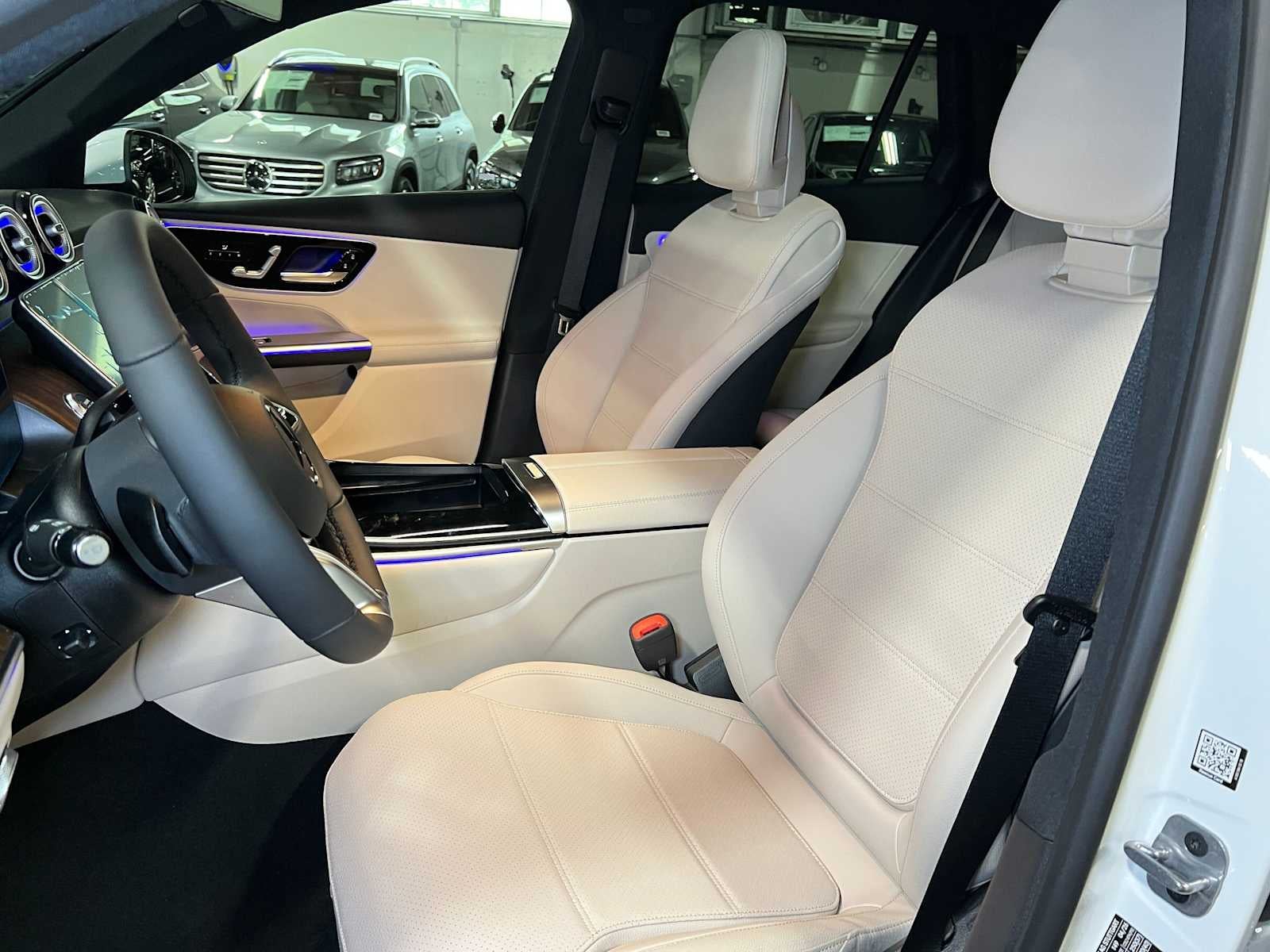 2026 Mercedes-Benz GLC 300 4MATIC® SUV
