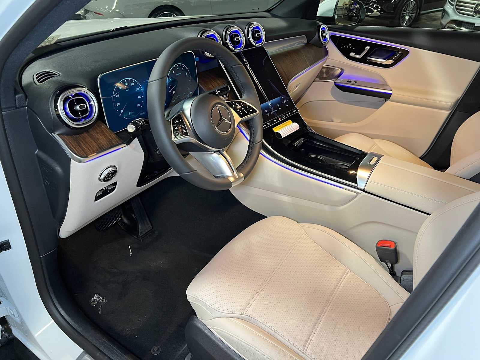 2026 Mercedes-Benz GLC 300 4MATIC® SUV