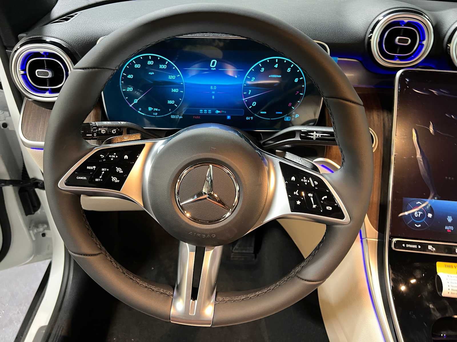 2026 Mercedes-Benz GLC 300 4MATIC® SUV