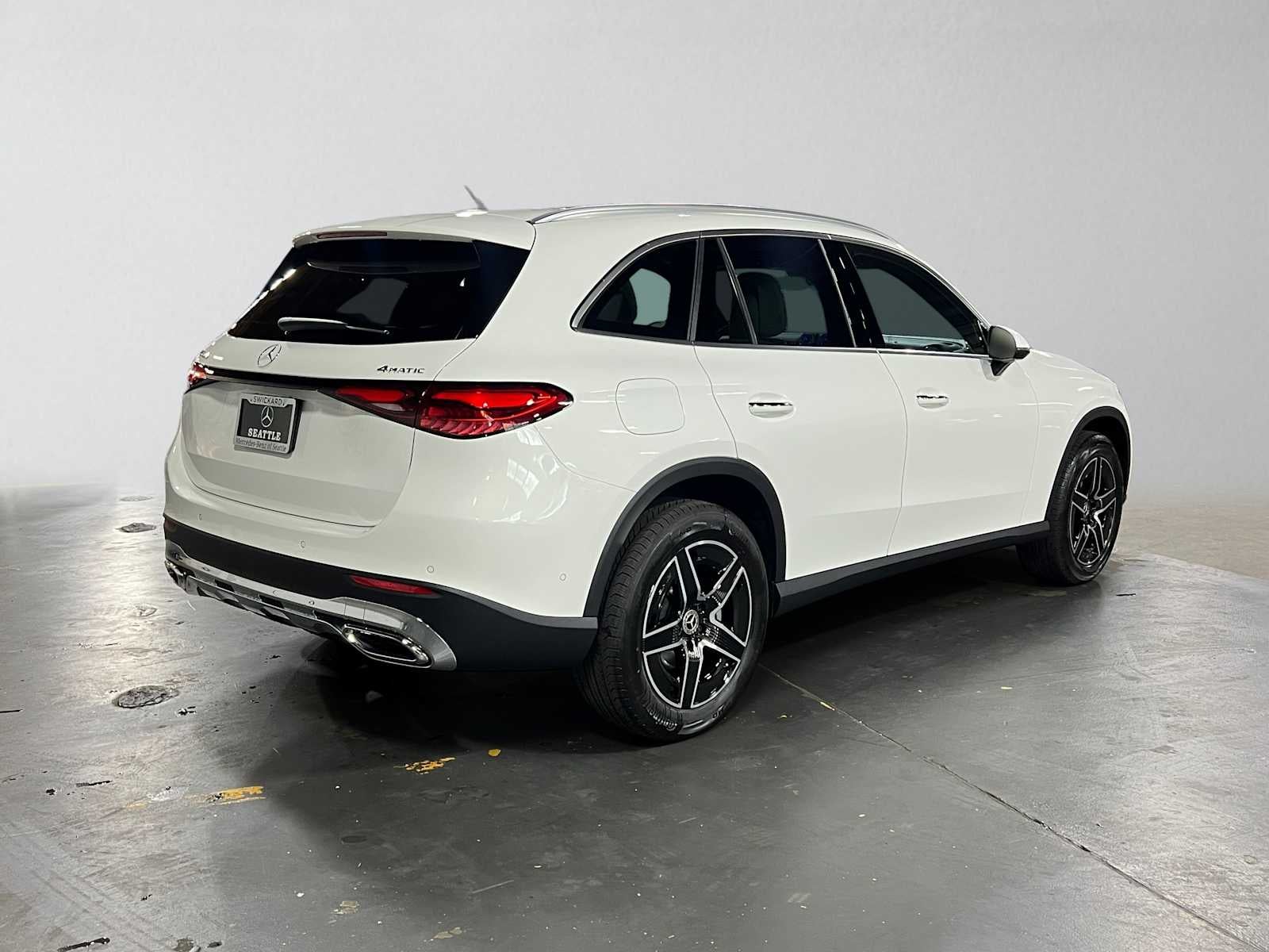 2026 Mercedes-Benz GLC 300 4MATIC® SUV