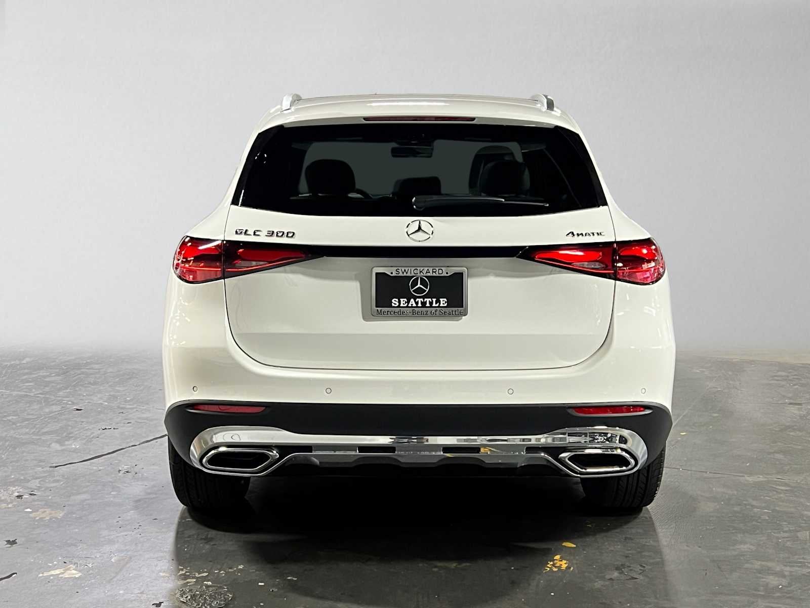 2026 Mercedes-Benz GLC 300 4MATIC® SUV