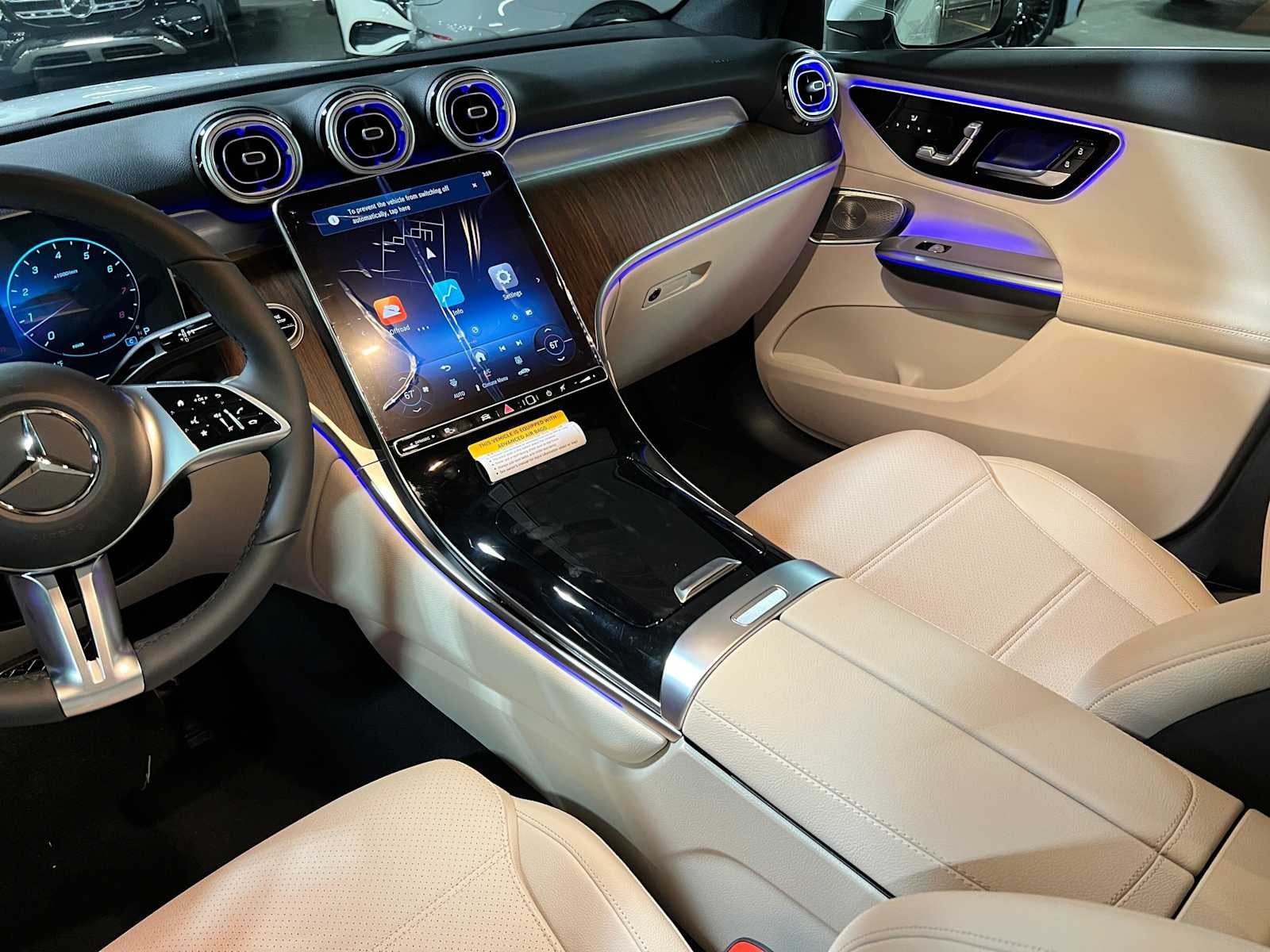 2026 Mercedes-Benz GLC 300 4MATIC® SUV