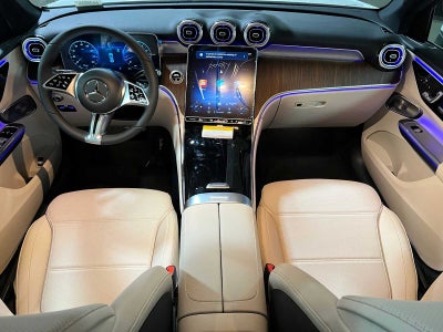 2026 Mercedes-Benz GLC 300 4MATIC® SUV