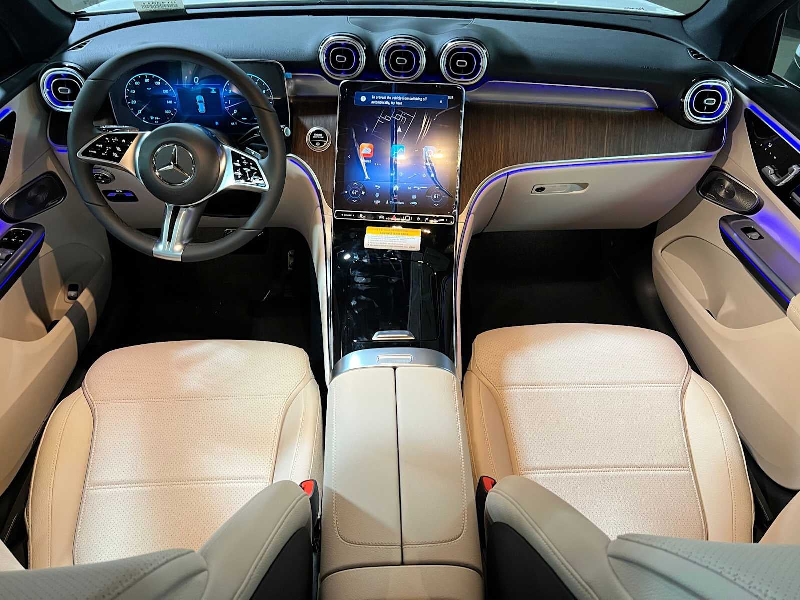 2026 Mercedes-Benz GLC 300 4MATIC® SUV