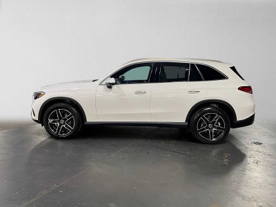 2026 Mercedes-Benz GLC 300 4MATIC® SUV