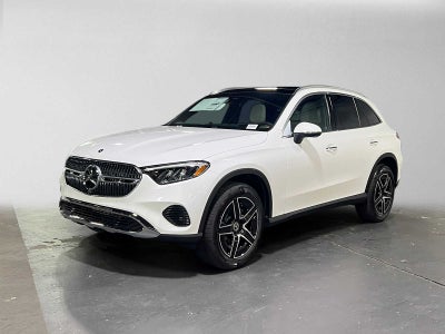 2026 Mercedes-Benz GLC 300 4MATIC® SUV