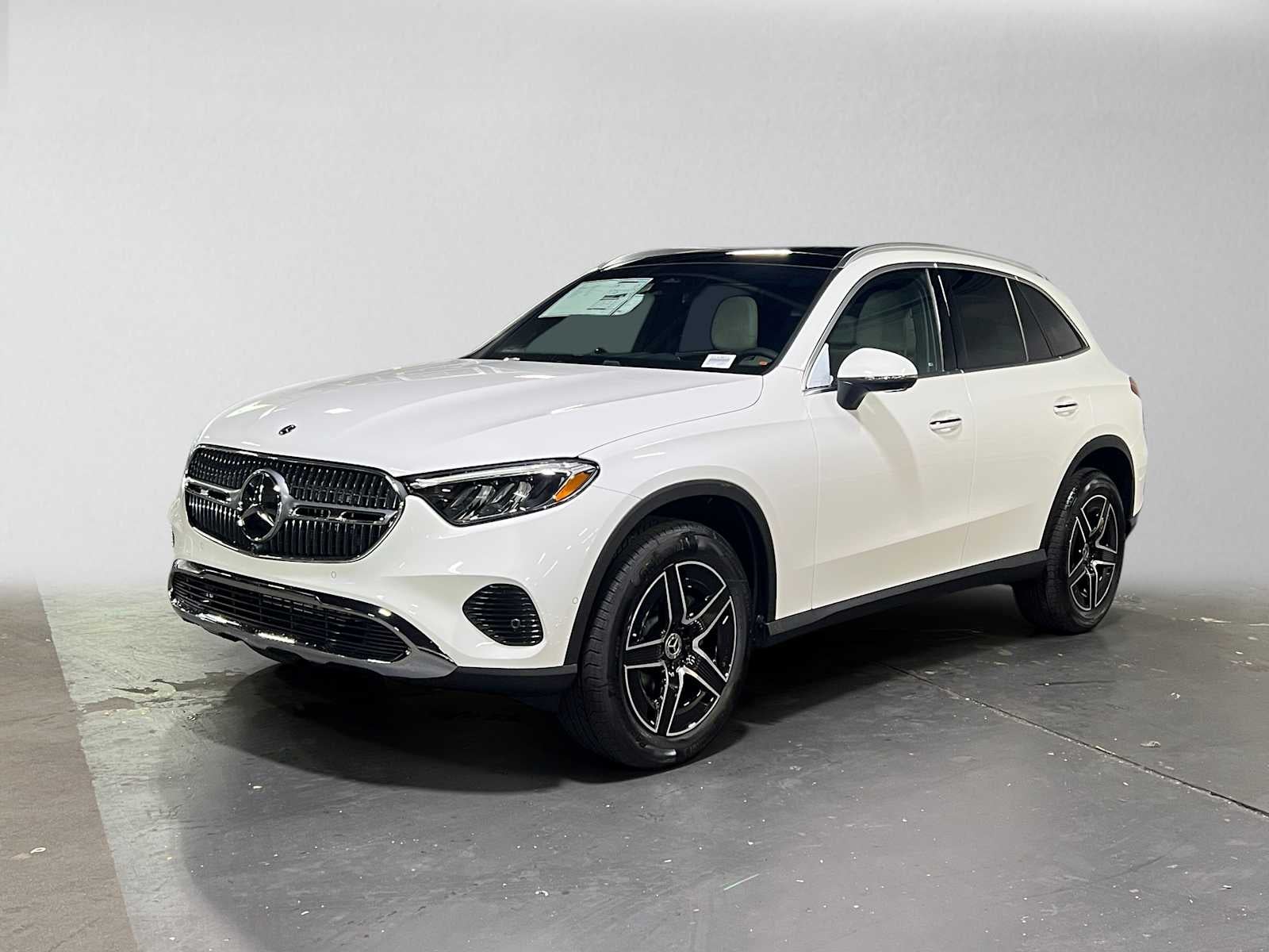 2026 Mercedes-Benz GLC 300 4MATIC® SUV