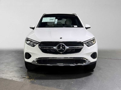 2026 Mercedes-Benz GLC 300 4MATIC® SUV