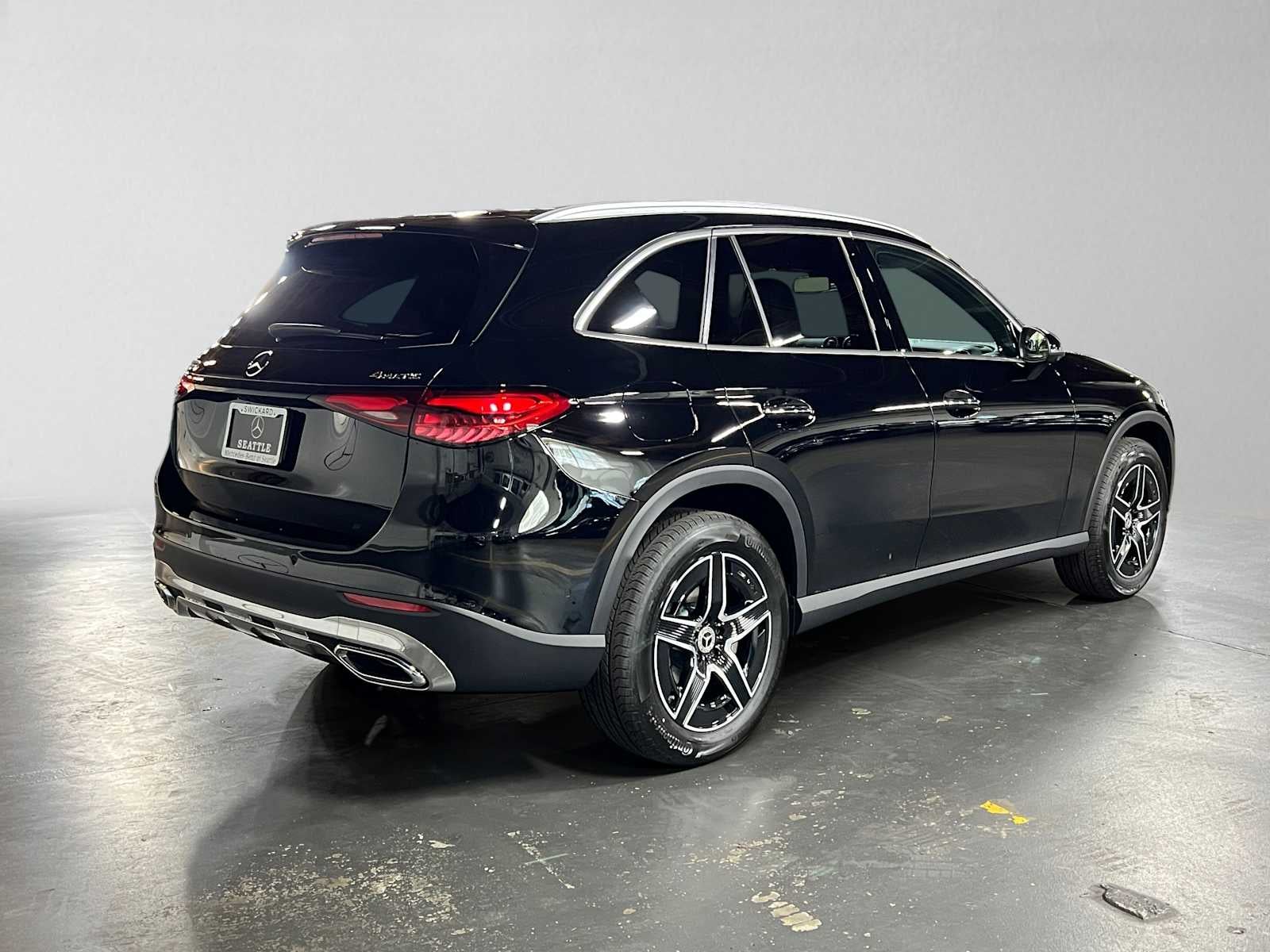 2027 Mercedes-Benz GLC 300 4MATIC® SUV