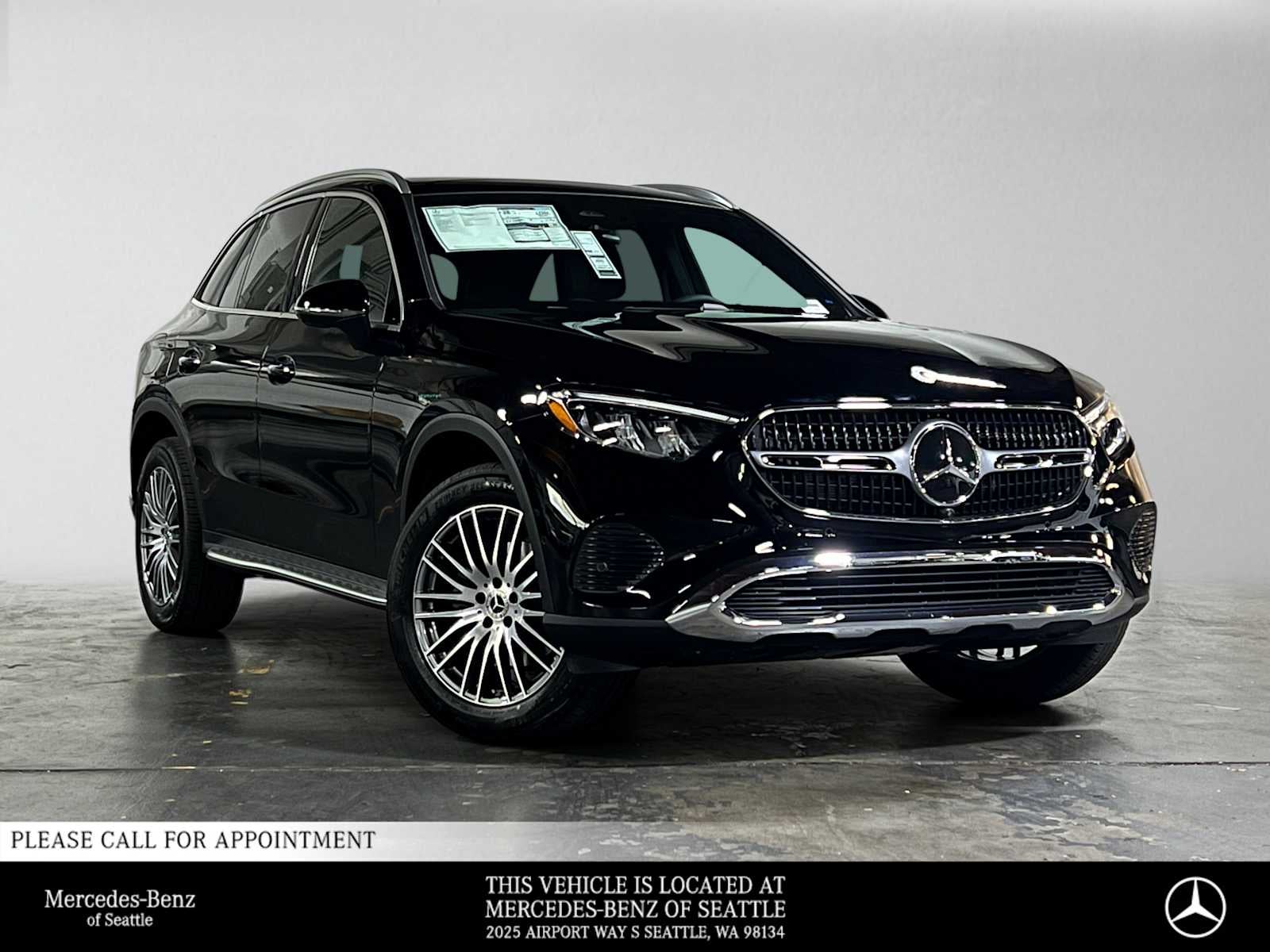 2027 Mercedes-Benz GLC 300 4MATIC® SUV