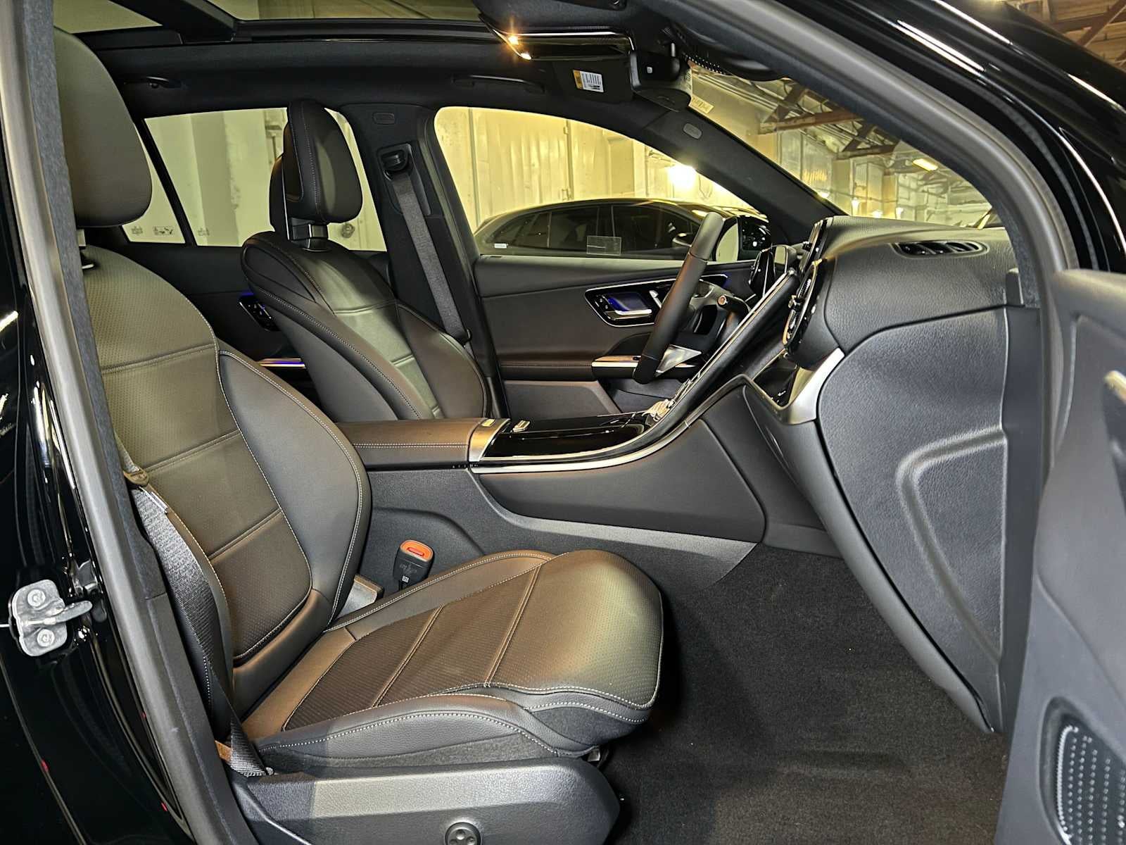 2027 Mercedes-Benz GLC 300 4MATIC® SUV