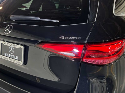2027 Mercedes-Benz GLC 300 4MATIC® SUV