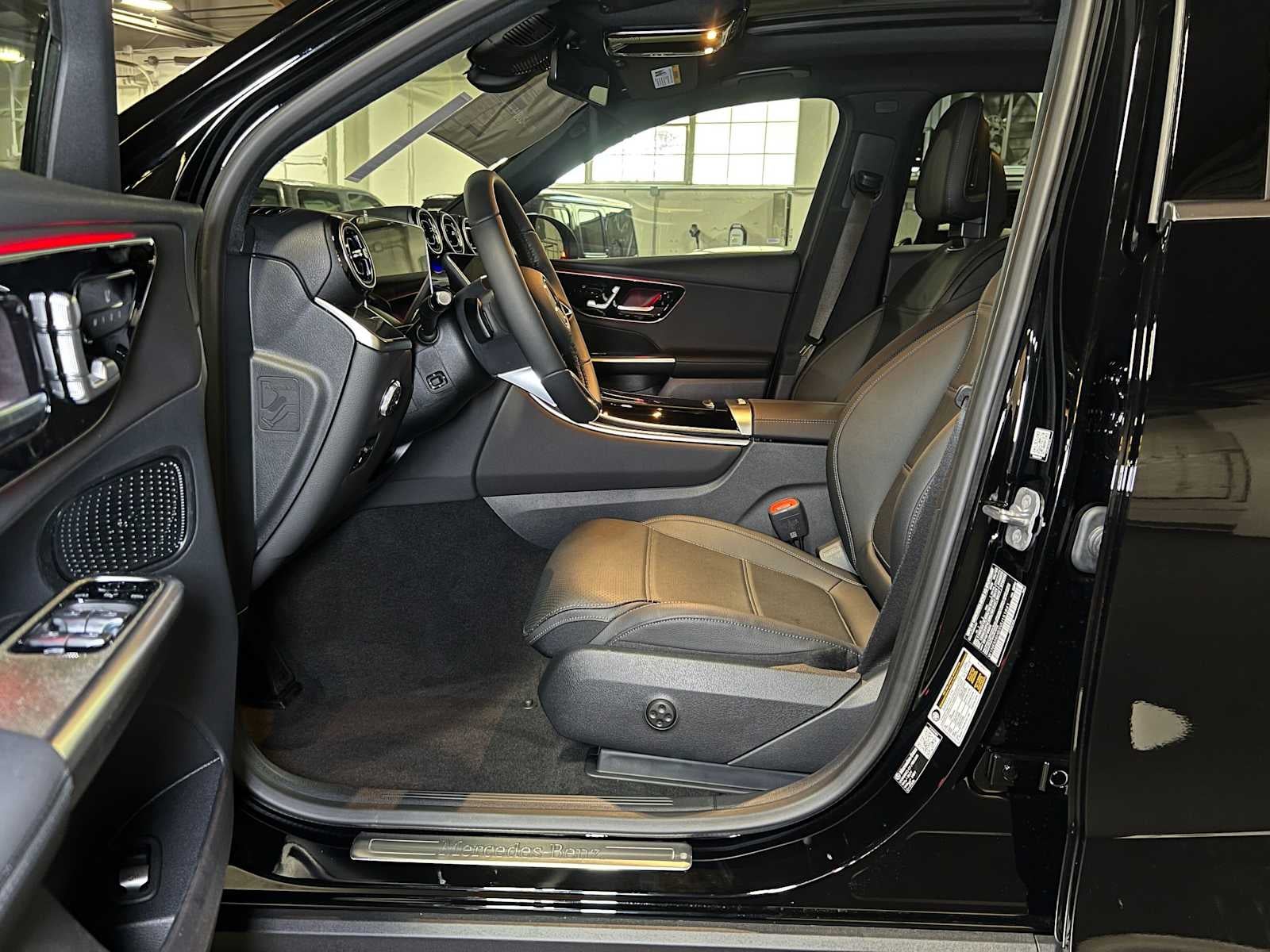 2027 Mercedes-Benz GLC 300 4MATIC® SUV