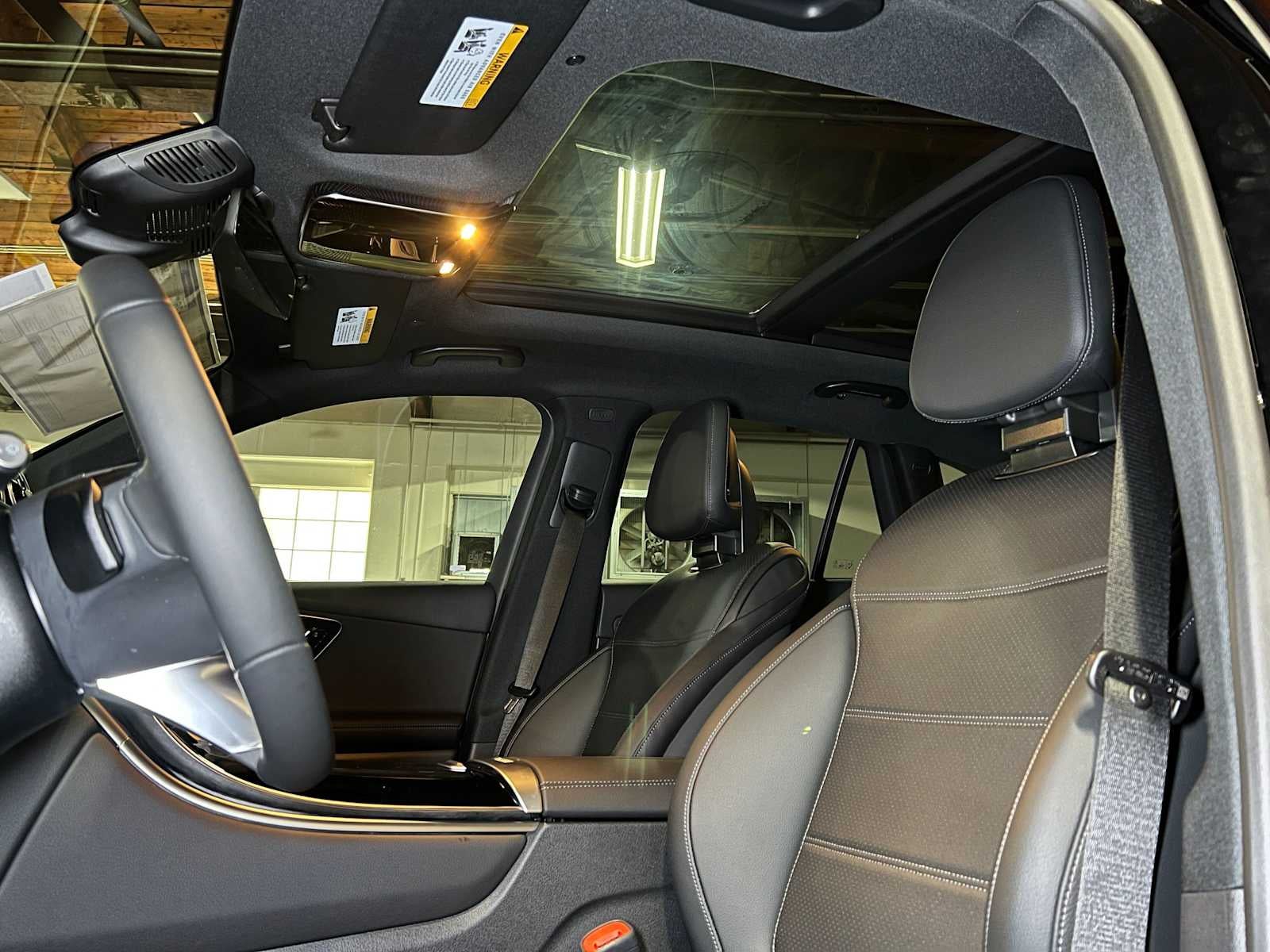 2027 Mercedes-Benz GLC 300 4MATIC® SUV