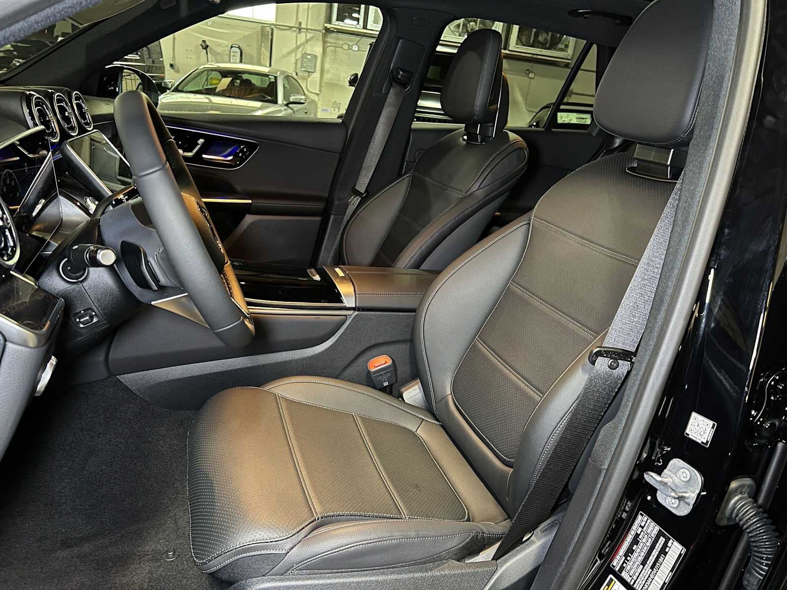 2027 Mercedes-Benz GLC 300 4MATIC® SUV