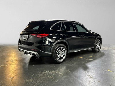 2027 Mercedes-Benz GLC 300 4MATIC® SUV