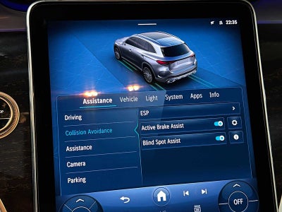2027 Mercedes-Benz GLC 300 4MATIC® SUV