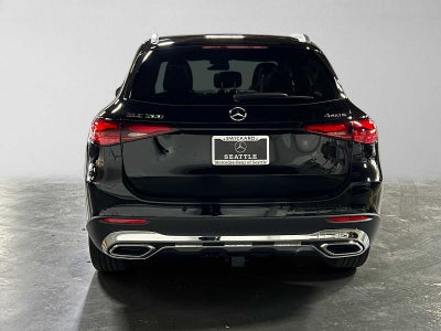 2027 Mercedes-Benz GLC 300 4MATIC® SUV