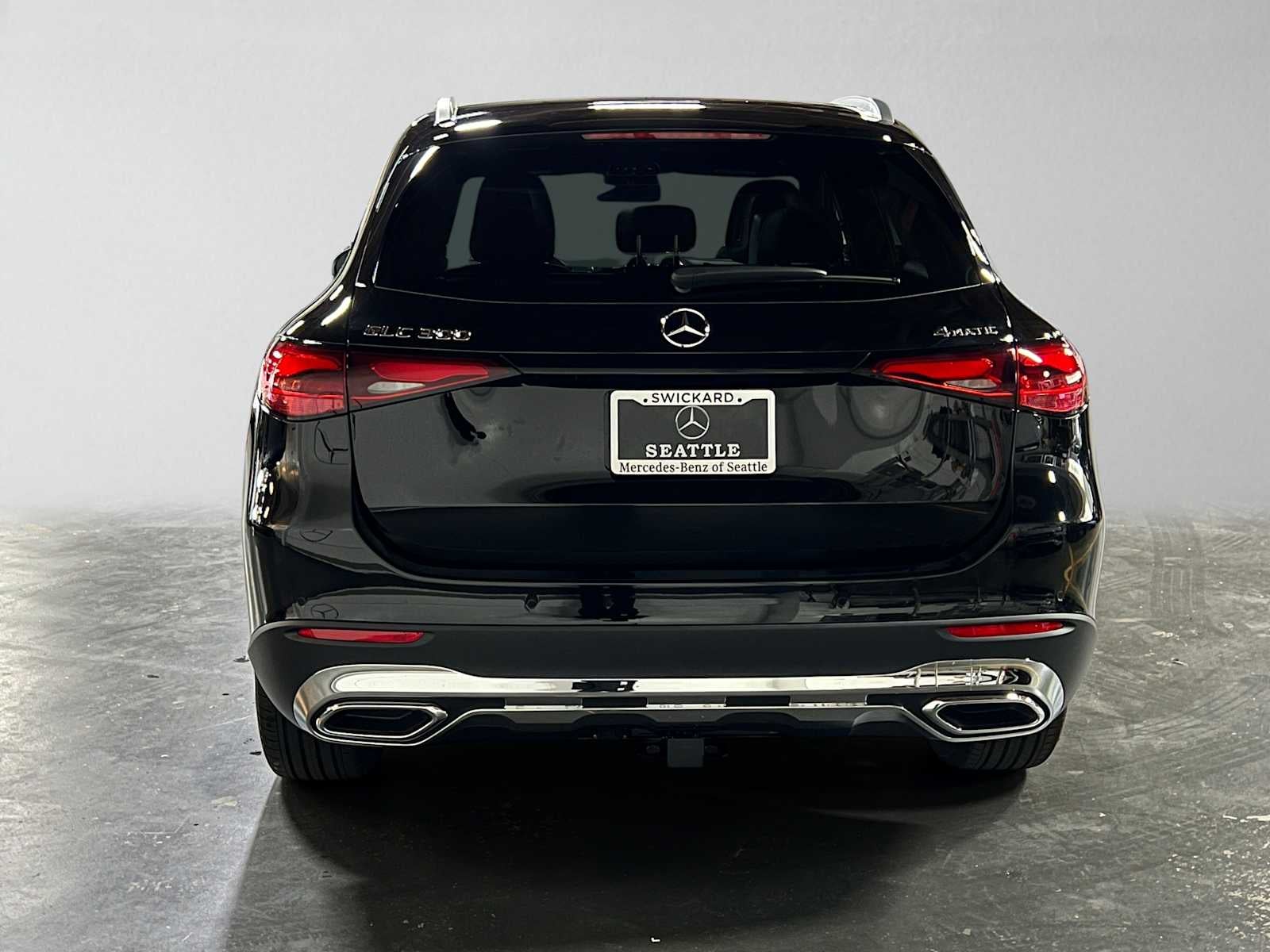 2027 Mercedes-Benz GLC 300 4MATIC® SUV