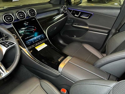 2027 Mercedes-Benz GLC 300 4MATIC® SUV