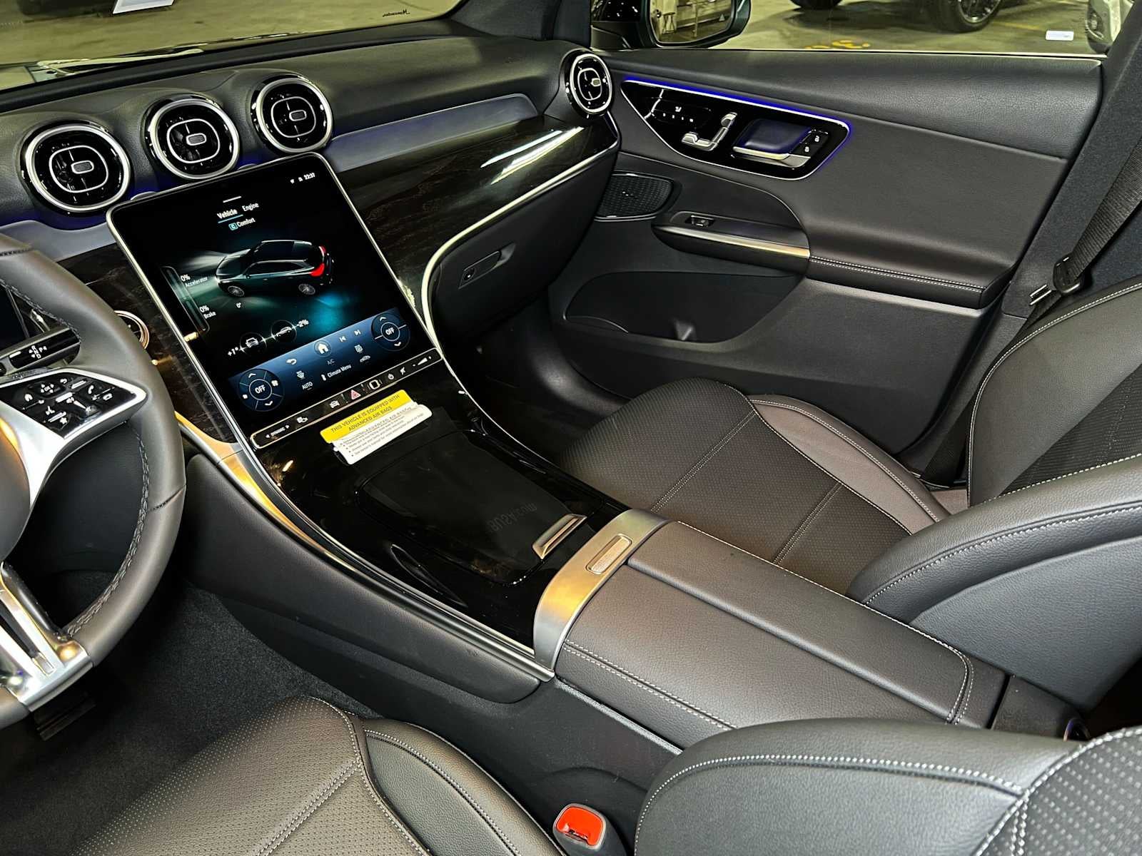 2027 Mercedes-Benz GLC 300 4MATIC® SUV
