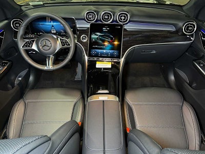 2027 Mercedes-Benz GLC 300 4MATIC® SUV