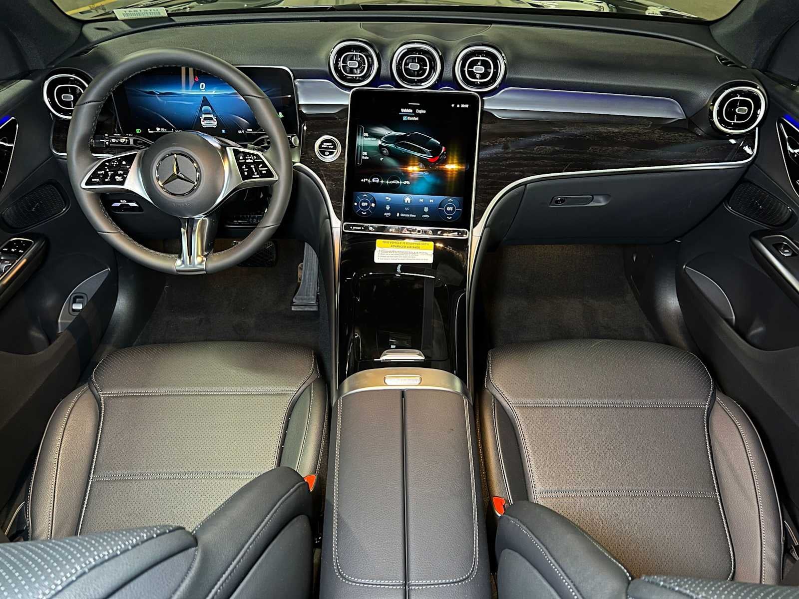 2027 Mercedes-Benz GLC 300 4MATIC® SUV