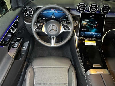 2027 Mercedes-Benz GLC 300 4MATIC® SUV