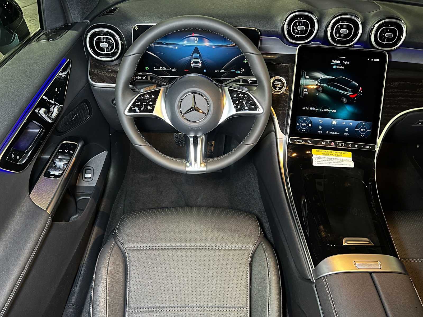 2027 Mercedes-Benz GLC 300 4MATIC® SUV